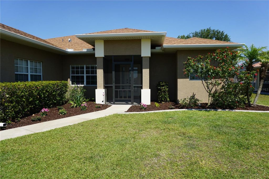 Photo of 98 Valdiva Street, Punta Gorda, FL 33983 (MLS # C7508914)