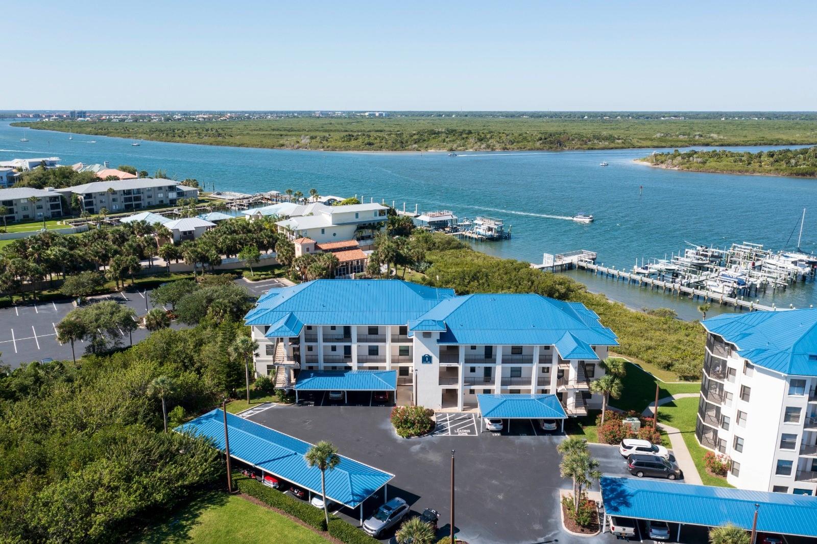 Inlet At New Smyrna Beach Bldgs N-R - Residential