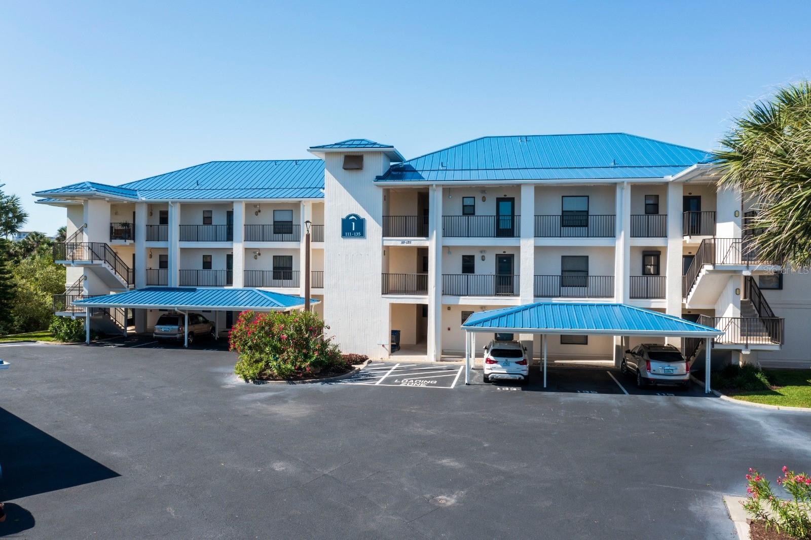 Inlet At New Smyrna Beach Bldgs N-R - Residential