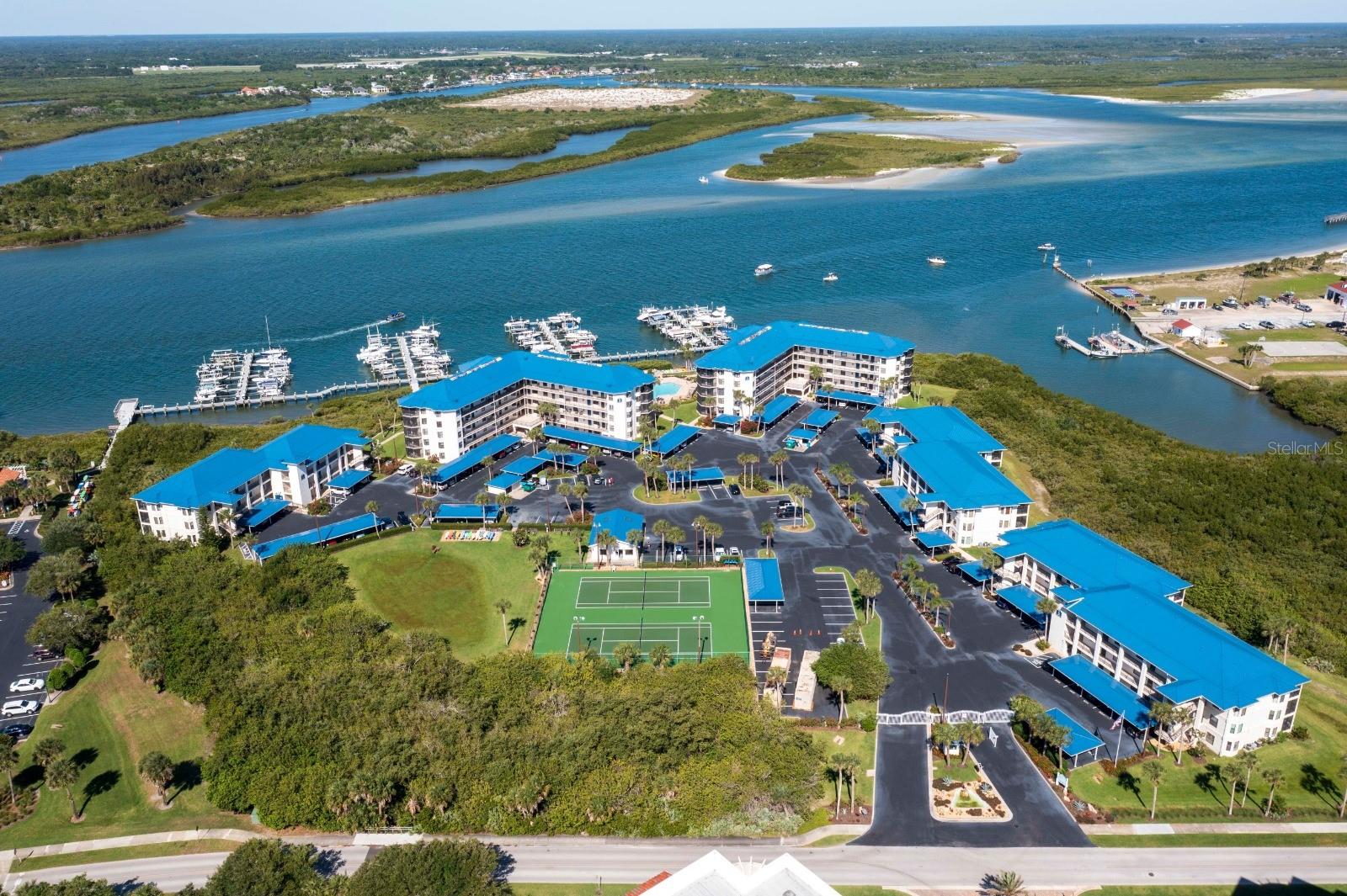 Inlet At New Smyrna Beach Bldgs N-R - Residential