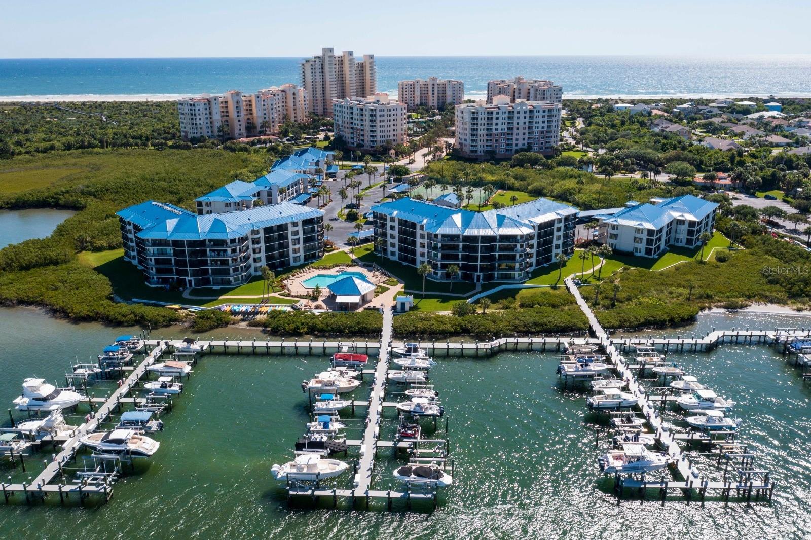 Inlet At New Smyrna Beach Bldgs N-R - Residential