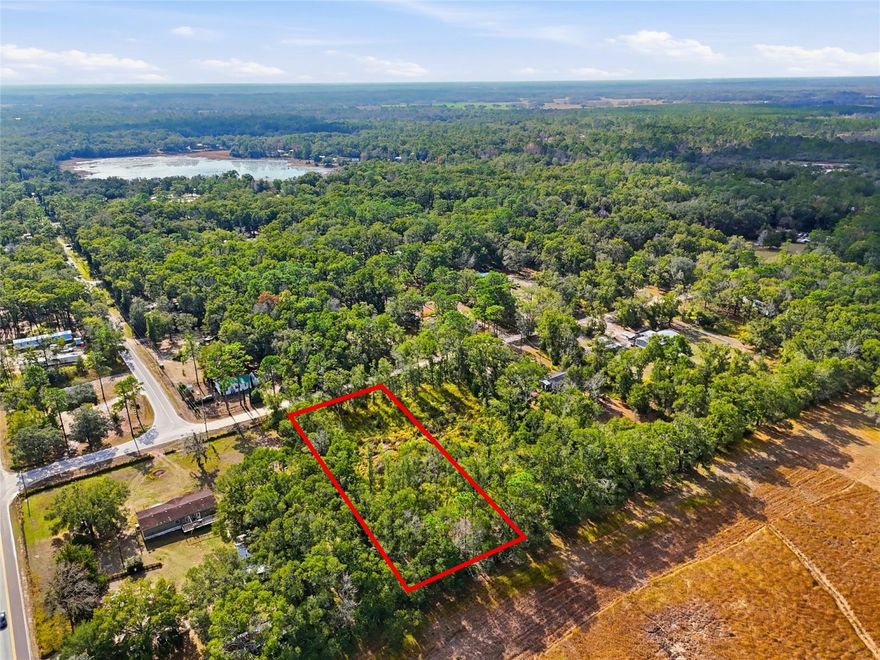 Discover the perfect opportunity to build your dream home on this desirable .92 acre lot. Property is partially wooded, thus providing a natural setting that has been cleared and prepared to accommodate for a home site. Enjoy the added privacy of no neighbors behind the property, creating a peaceful and secluded backdrop.

Electric power and fiber optic internet are available at the utility pole by the lot, making future development more convenient. Lot has been surveyed. 

Adjacent .92 acre lot is also available for sale. The seller will consider selling both together. 

Whether you’re looking to build now or invest for the future, this property offers a great combination of location and privacy.

***Buyer is responsible for confirming all information, availability of utilities, zoning, permitting and land usage.