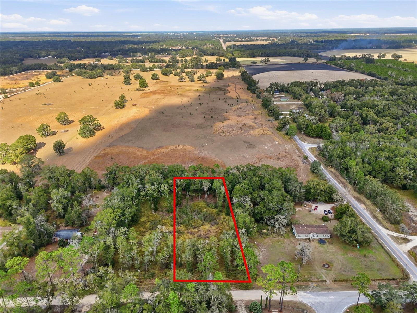 UNIT 1 WAC CAMPSITES - Land