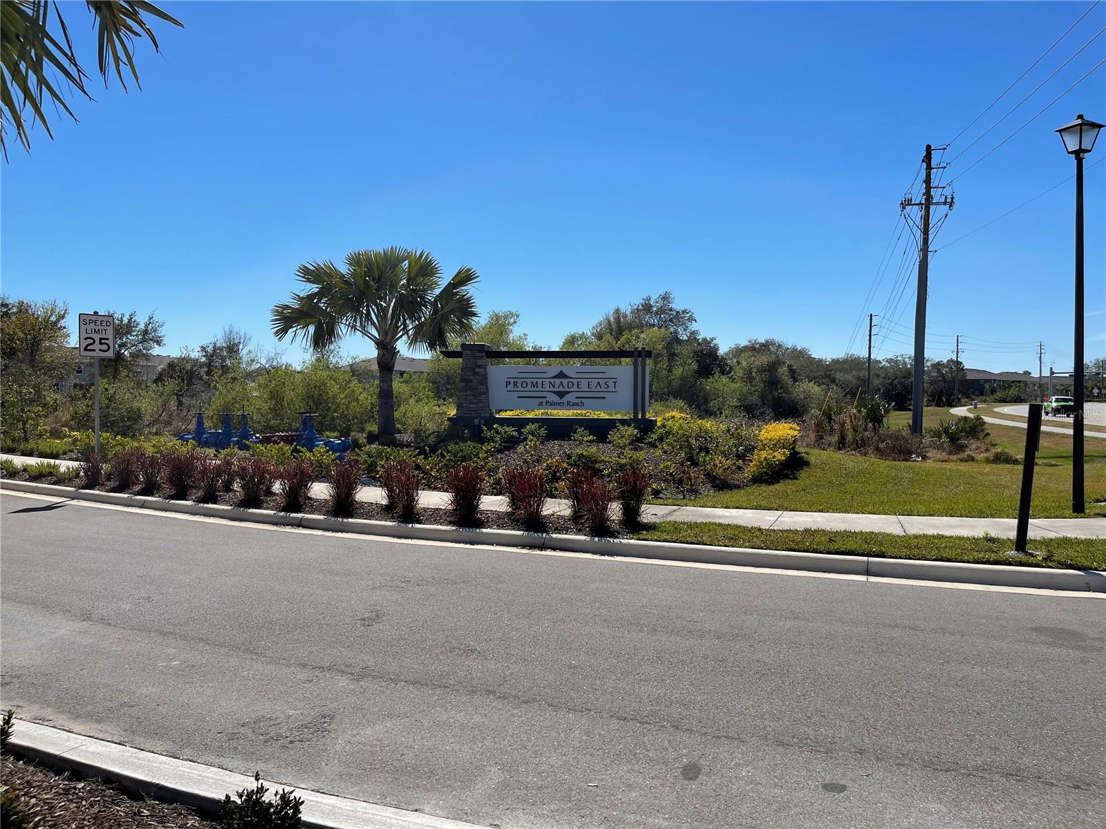 PROMENADE EAST - Residential Lease