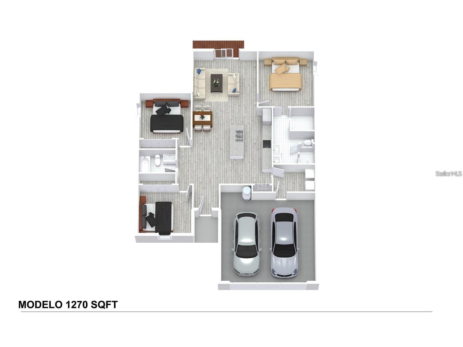 SILVER SPGS SHORES UN 9 - Residential Lease