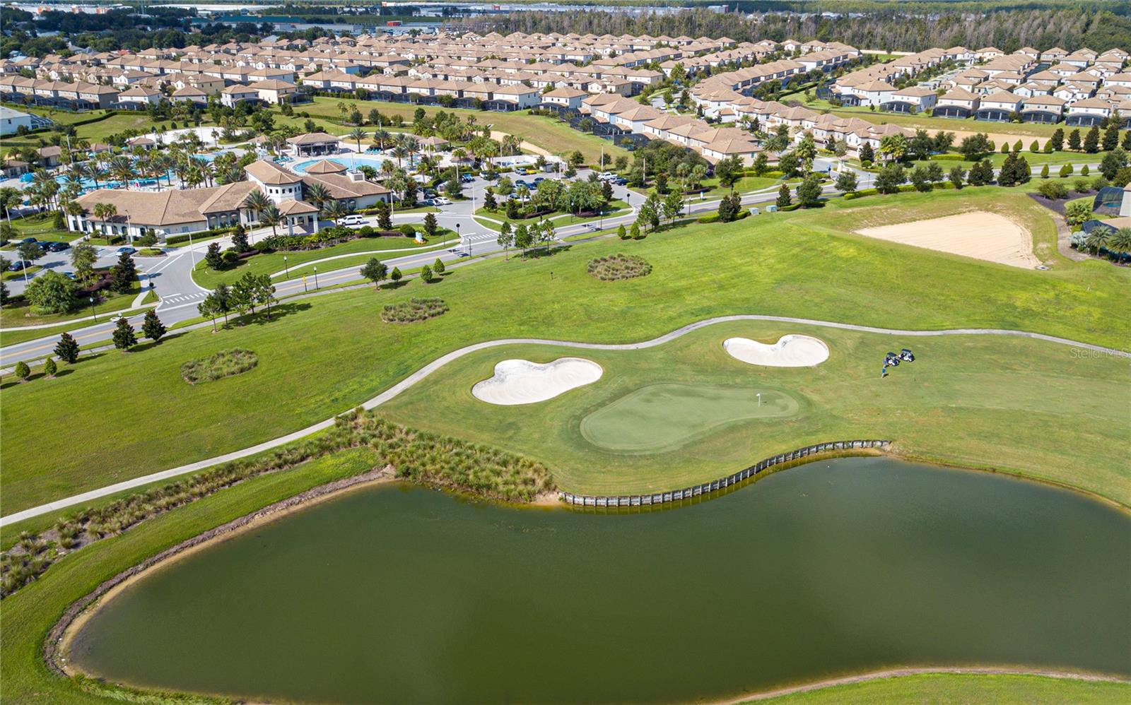 STONEYBROOK SOUTH PH I-1 & J-1 - Residential Lease