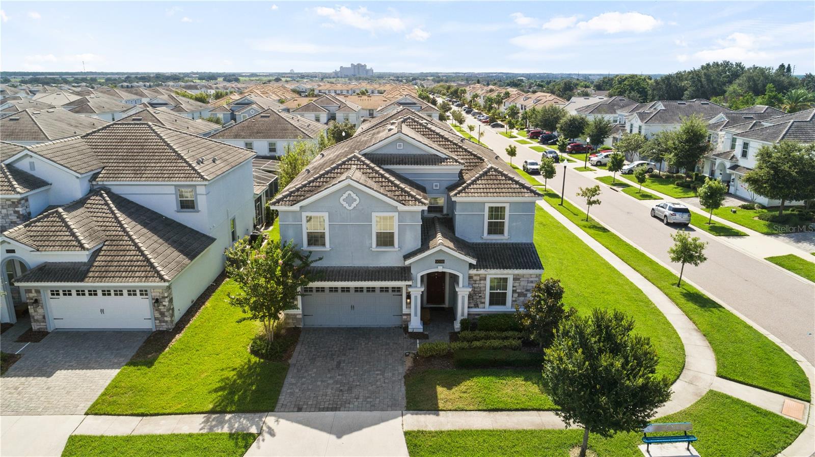 STONEYBROOK SOUTH PH I-1 & J-1 - Residential Lease