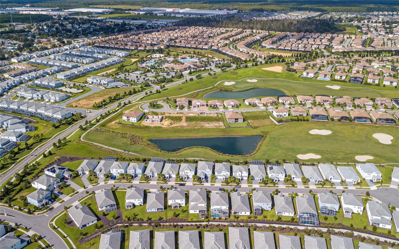 STONEYBROOK SOUTH PH I-1 & J-1 - Residential Lease