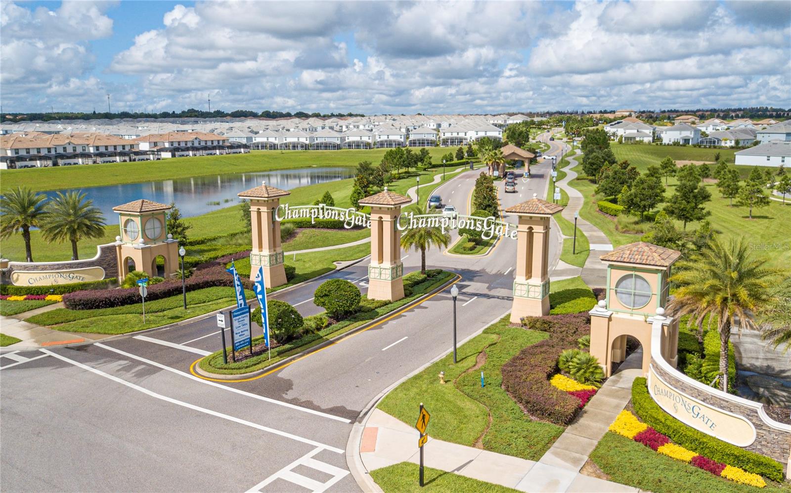 STONEYBROOK SOUTH PH I-1 & J-1 - Residential Lease