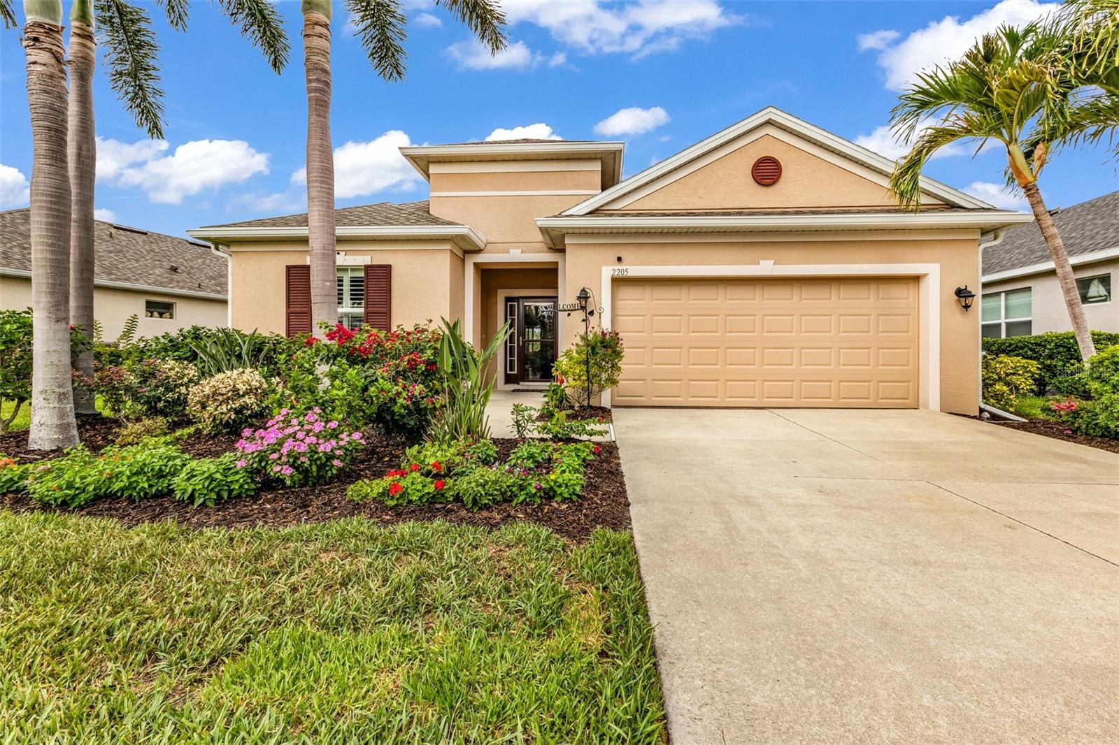 Search Properties for Sale 1 2205 TERRACINA DRIVE
