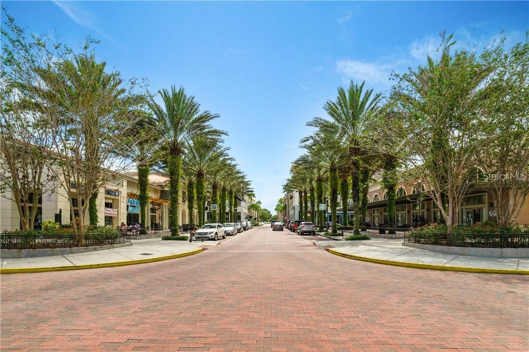 BALDWIN PARK - Residential