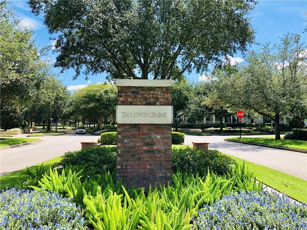 BALDWIN PARK - Residential