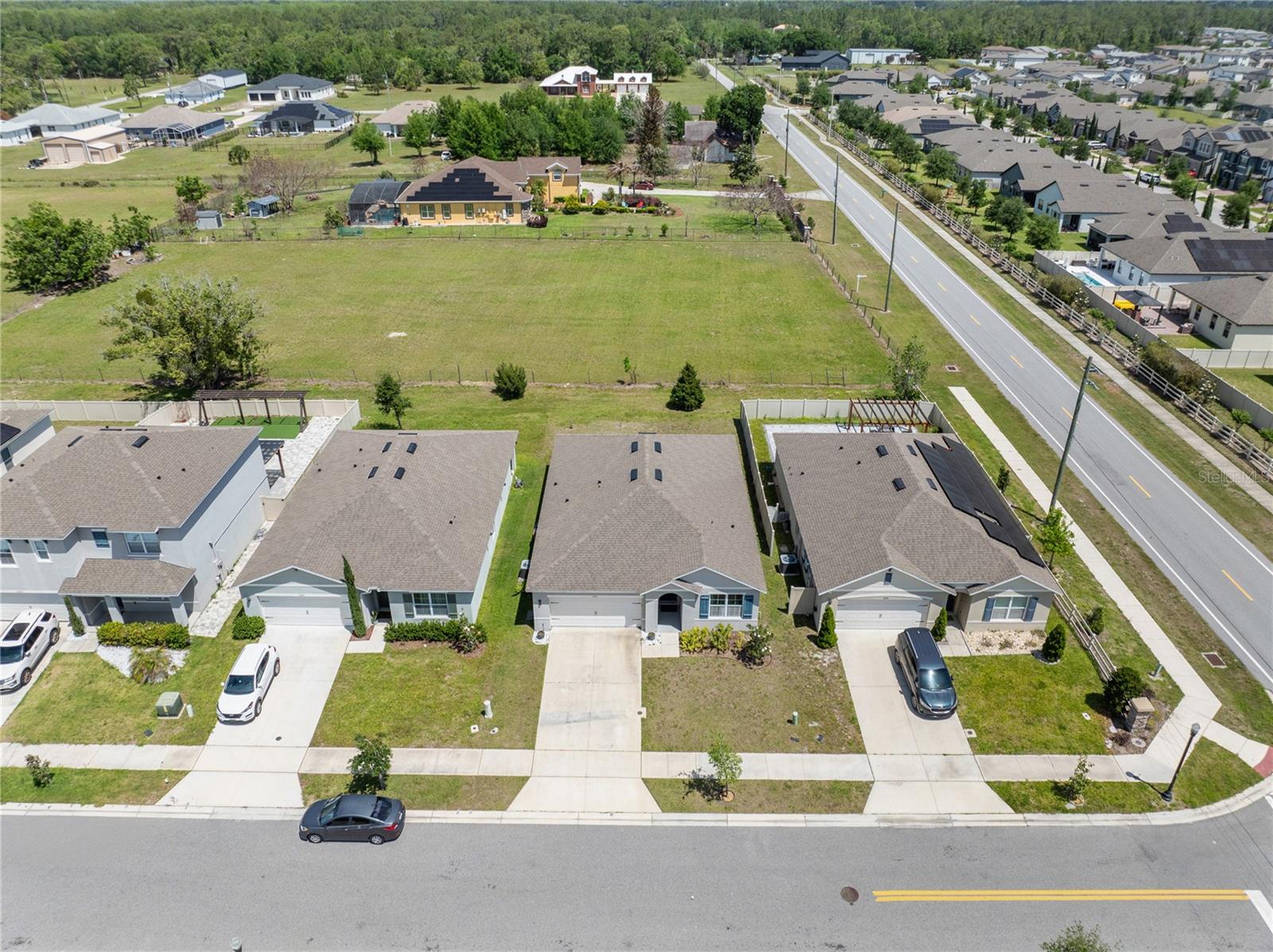 BARRINGTON - Residential