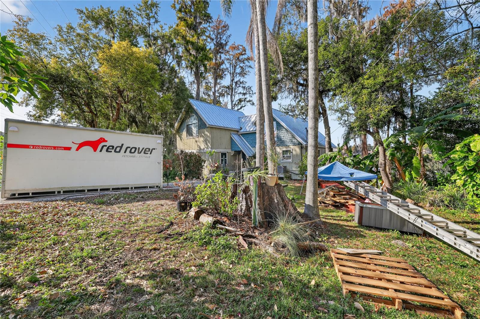 UNPLATTED - Residential