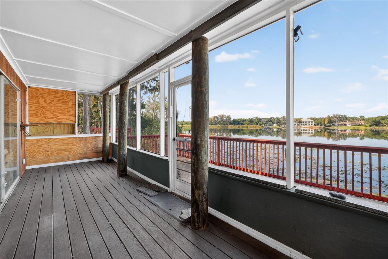 UNPLATTED - Residential