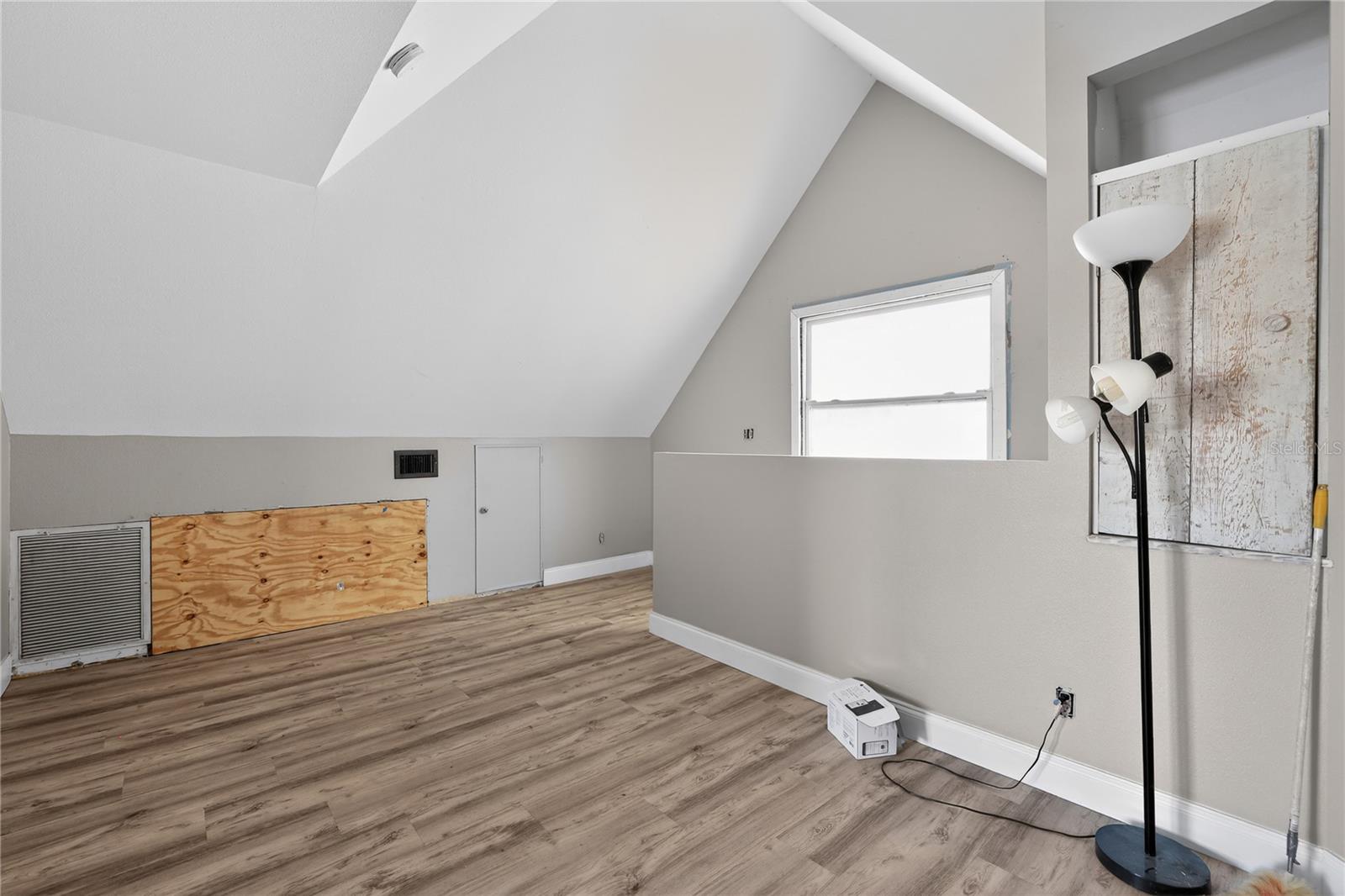 UNPLATTED - Residential