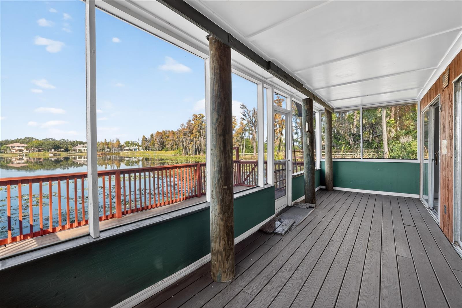 UNPLATTED - Residential