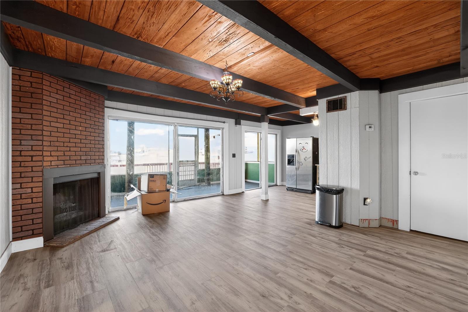 UNPLATTED - Residential