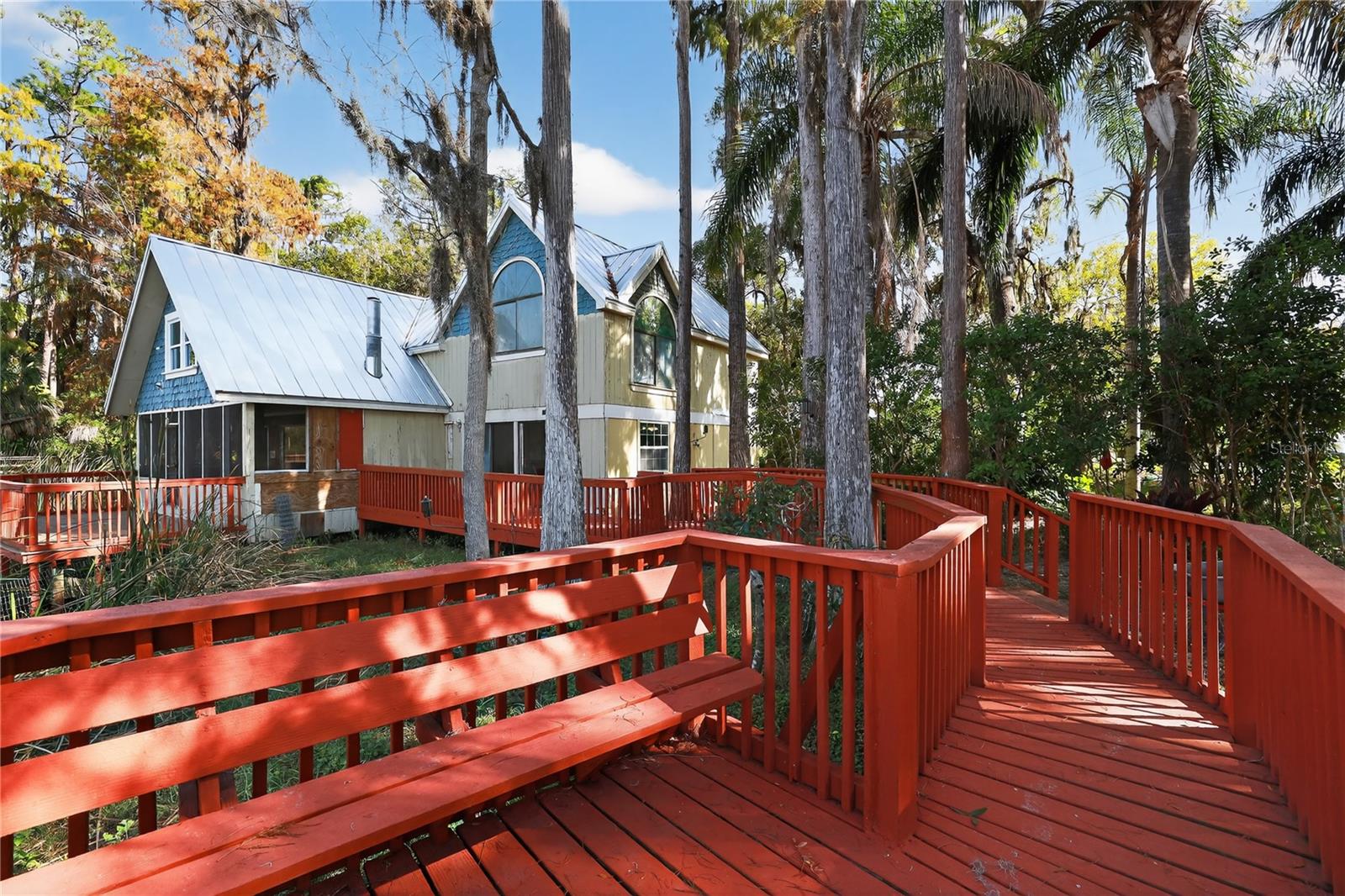 UNPLATTED - Residential