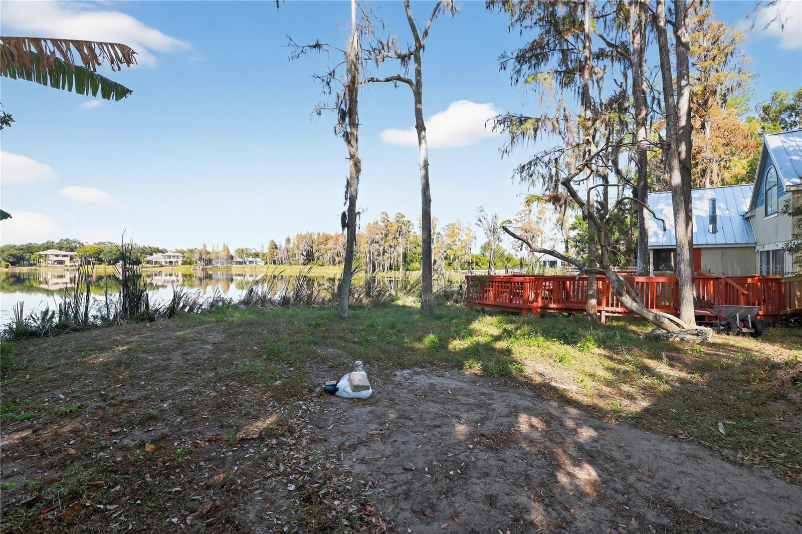 UNPLATTED - Residential