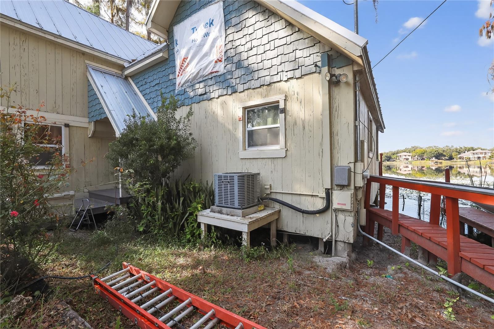 UNPLATTED - Residential