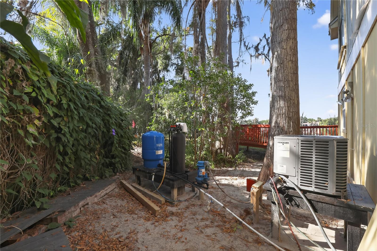 UNPLATTED - Residential