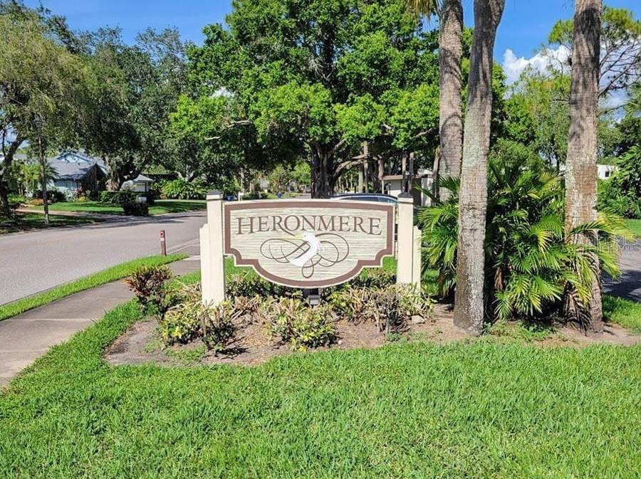HERONMERE I - Residential Lease