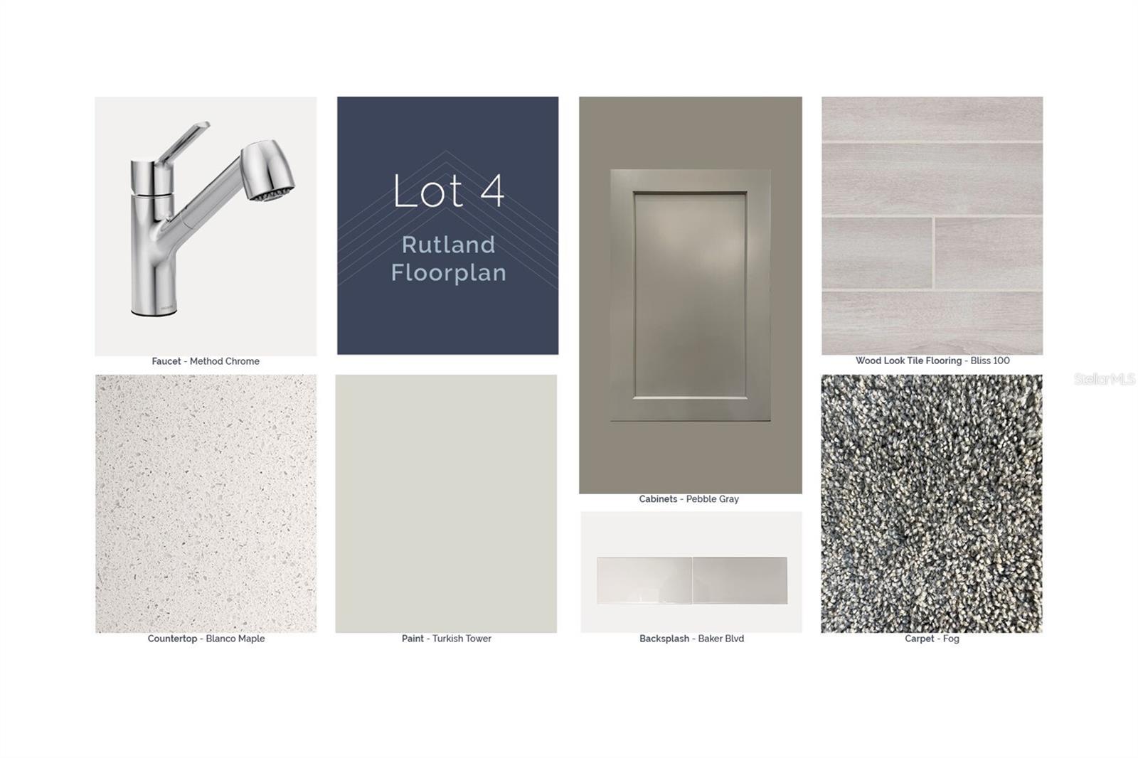 TRIBUTE AT OVATION - Residential