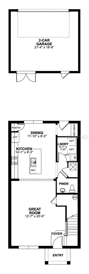 TRIBUTE AT OVATION - Residential