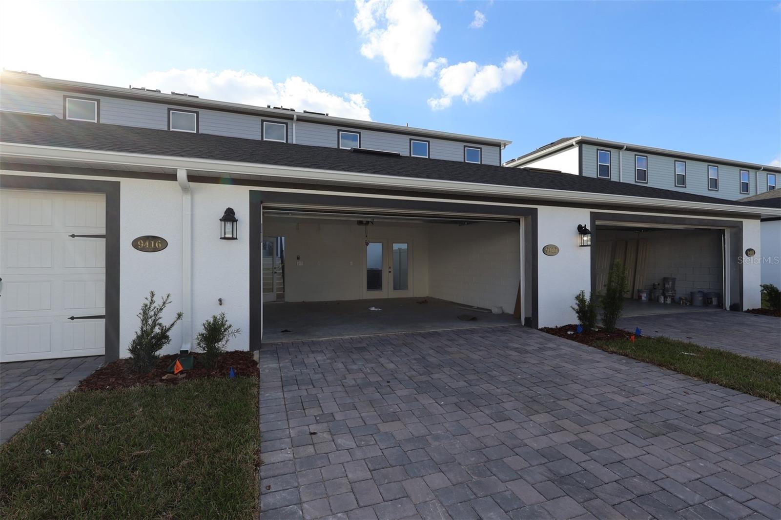 TRIBUTE AT OVATION - Residential