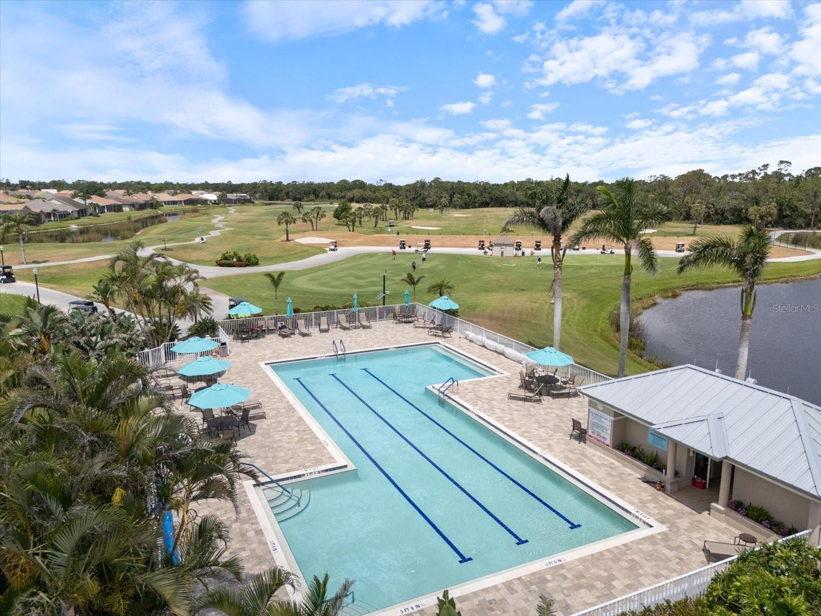 PELICAN POINTE GOLF & COUNTRY CLUB - Residential