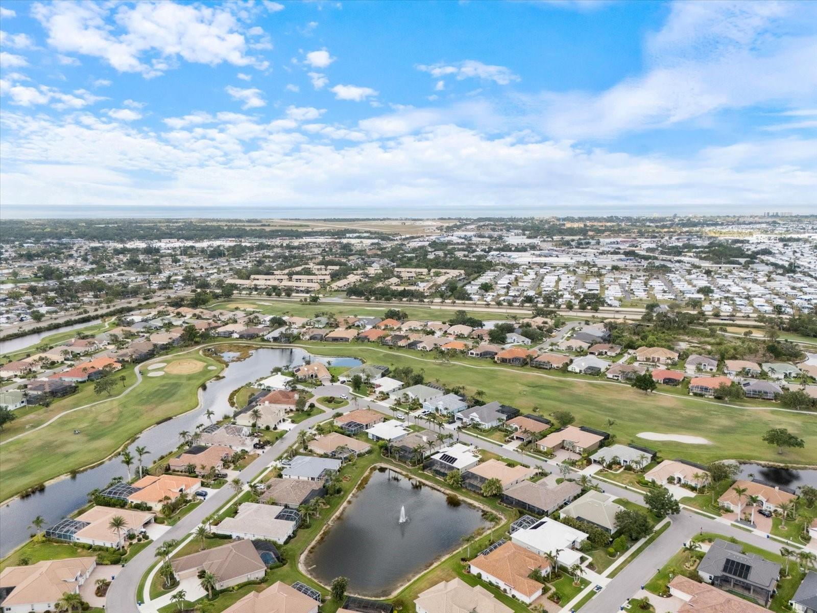 PELICAN POINTE GOLF & COUNTRY CLUB - Residential