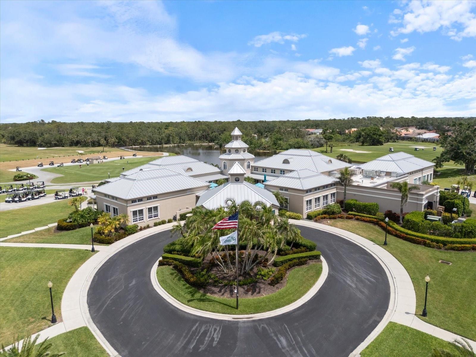PELICAN POINTE GOLF & COUNTRY CLUB - Residential