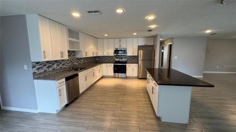 Tiny photo for 1017 Beecher Street, Leesburg, FL 34748 (MLS # O6353701)