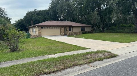 Tiny photo for 1017 Beecher Street, Leesburg, FL 34748 (MLS # O6353701)