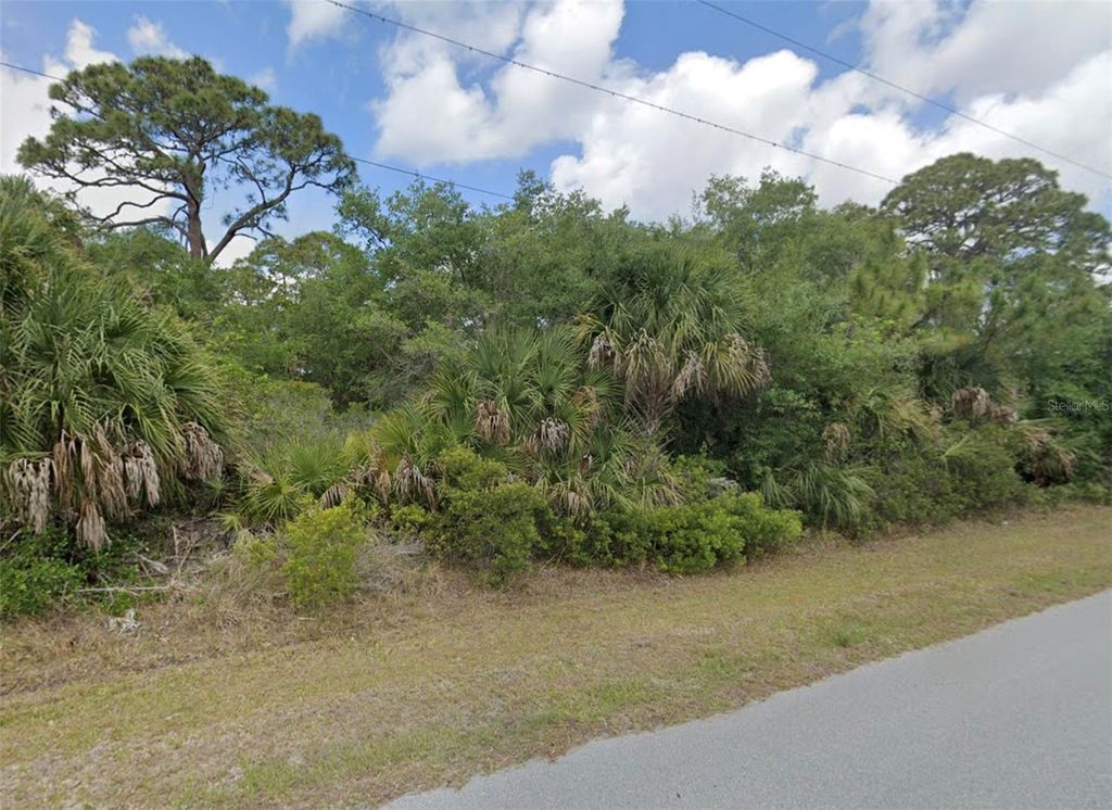 Photo of 1239 Furman Street, Port Charlotte, FL 33953 (MLS # TB8378974)
