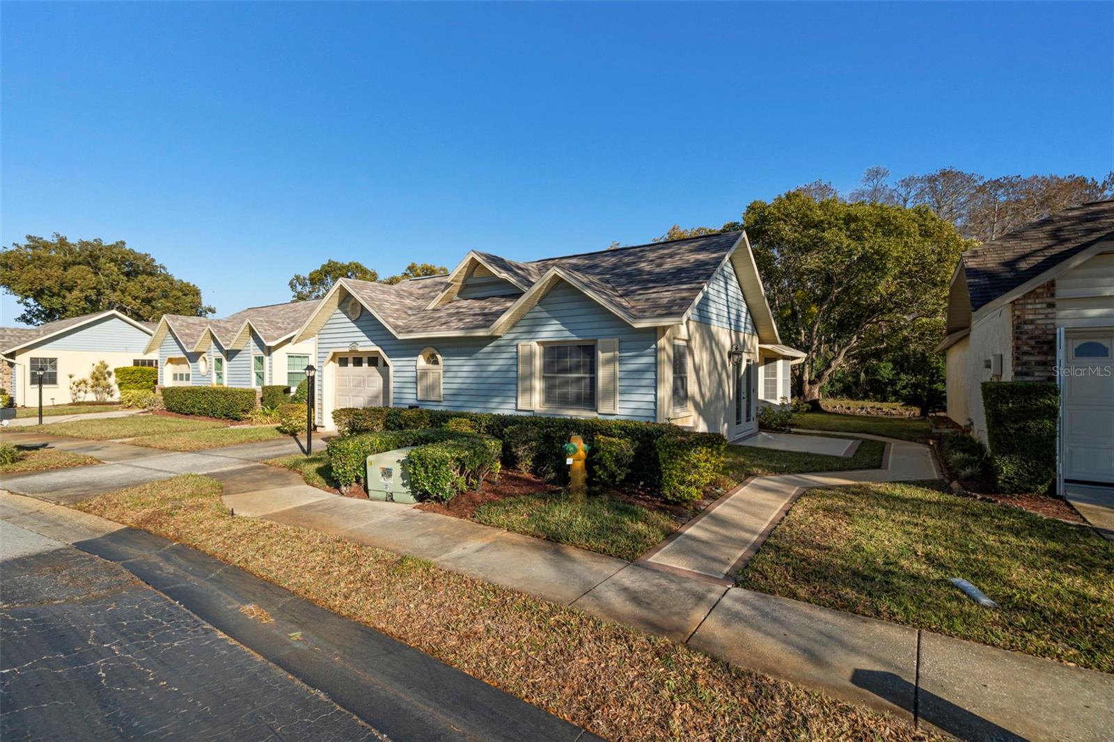 CEDARWOOD VILLAGE CONDO 01 - Residential
