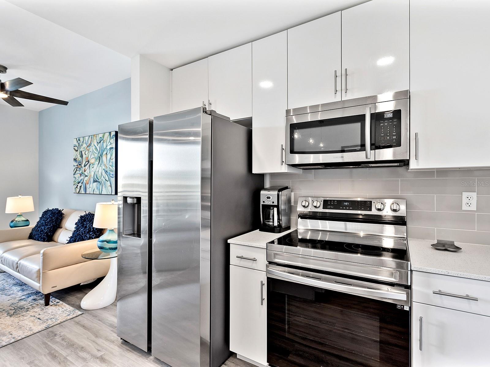 THE STRAND - Residential