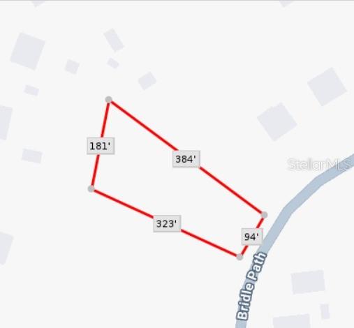 BAY LAKE RANCH UNIT 3 - Land