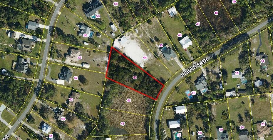 BAY LAKE RANCH UNIT 3 - Land