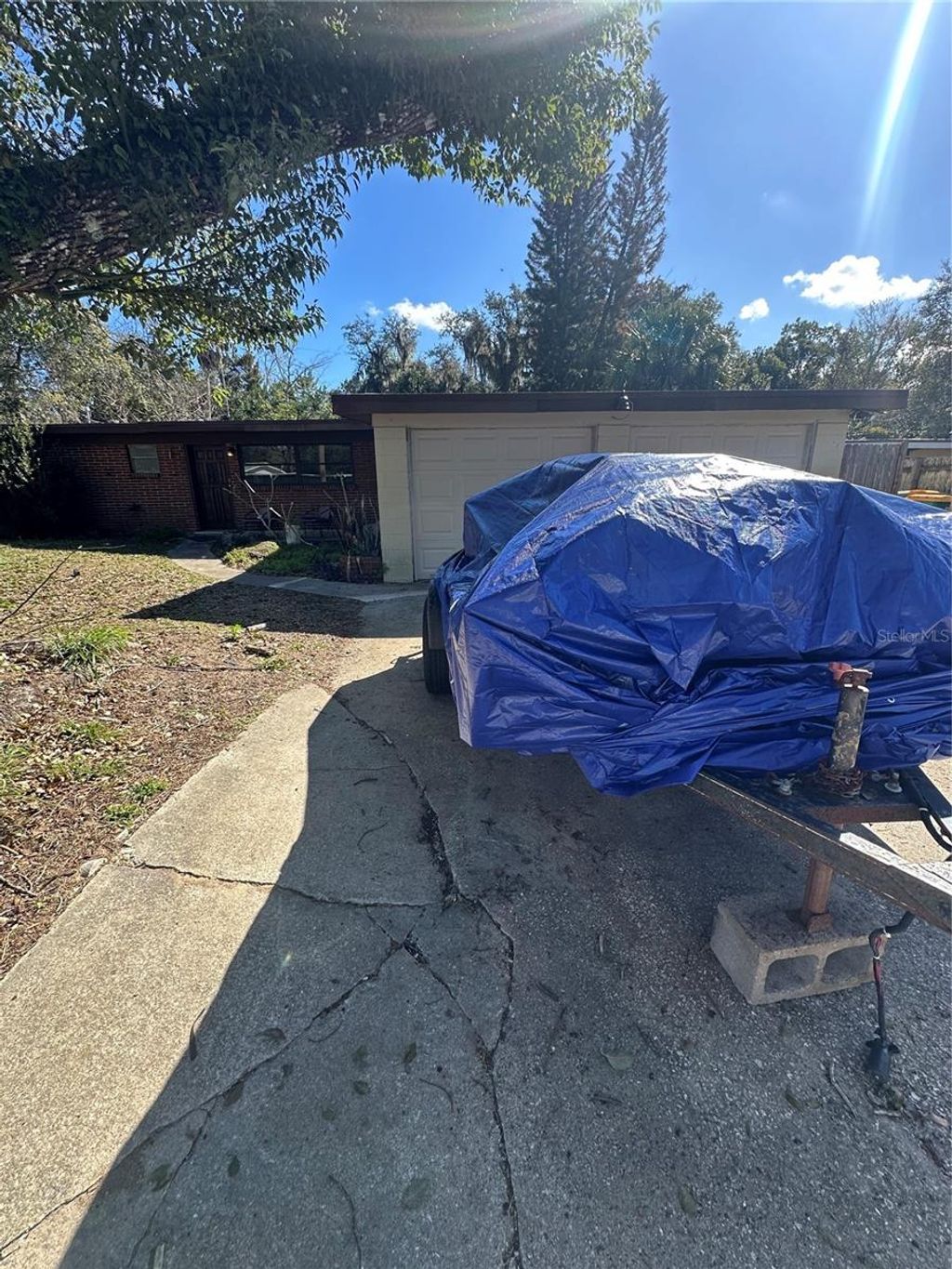 Photo of 2517 Palm Avenue, Mims, FL 32754 (MLS # A4686218)