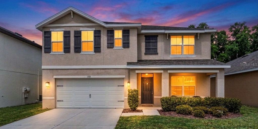 Photo of 232 Tierra Verde Way, Bradenton, FL 34212 (MLS # A4686996)