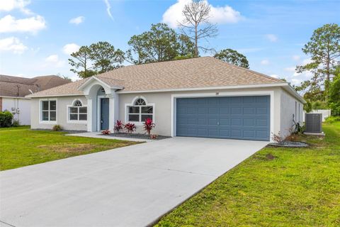 A home in PALM COAST