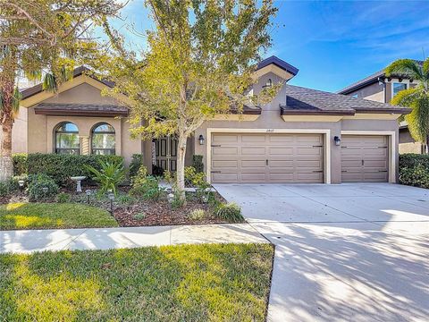 A home in RIVERVIEW