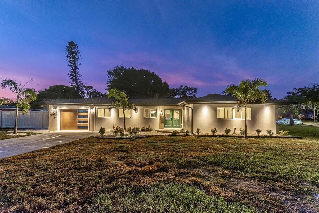 INDIAN ROCKS HIGHLANDS - Residential