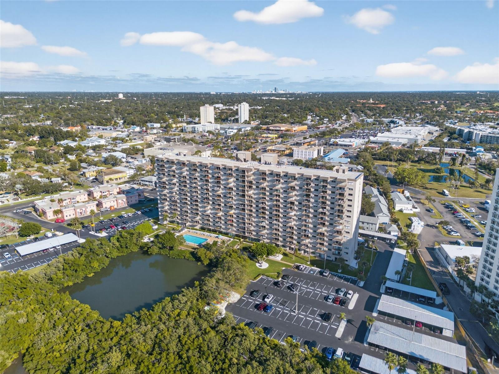 CHATEAU TOWER CONDO - Residential