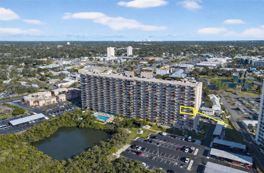 Photo of 7050 Sunset Drive S #601, South Pasadena, FL 33707 (MLS # TB8458505)