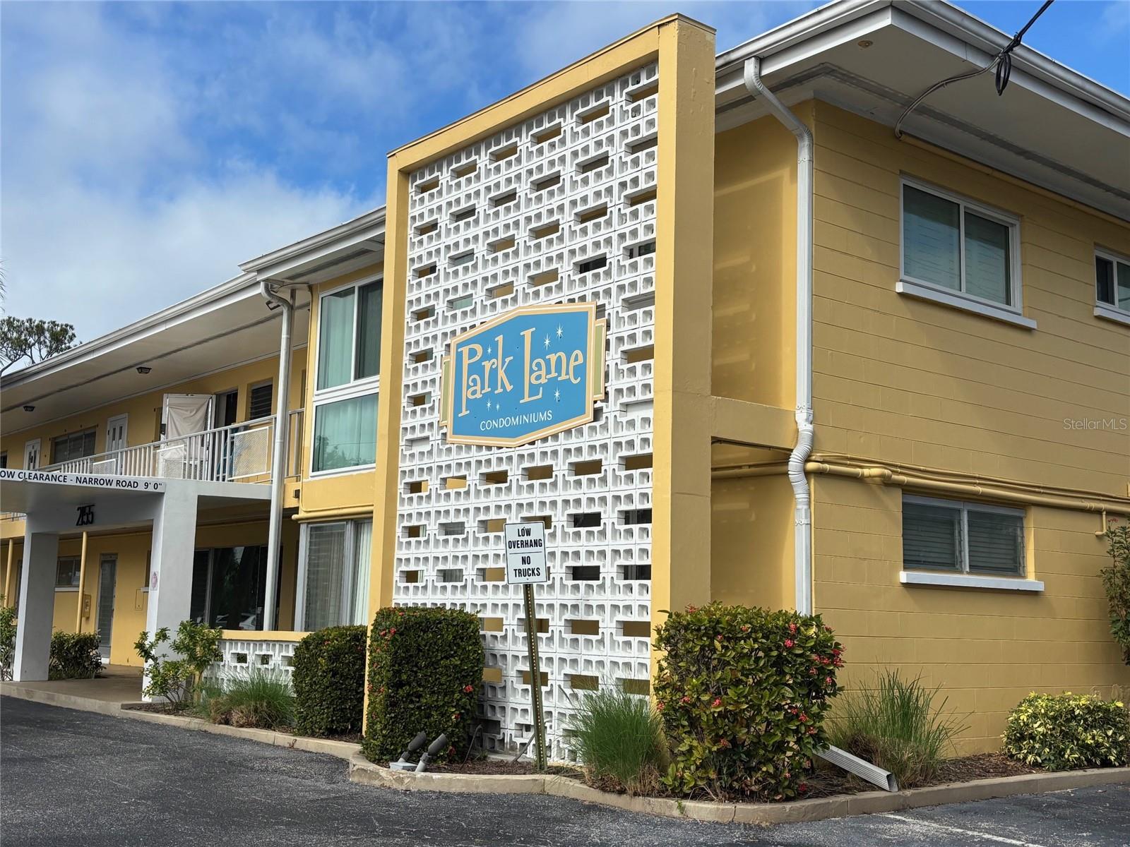 PARK LANE - Residential Lease