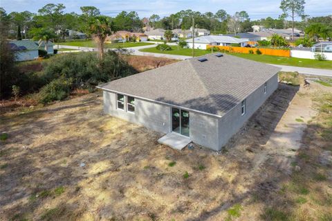 A home in PALM COAST