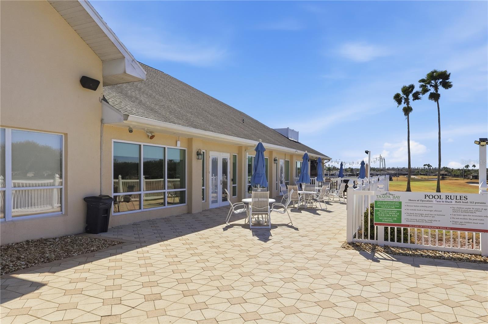 TAMPA BAY GOLF AND TENNIS CLUB - Residential